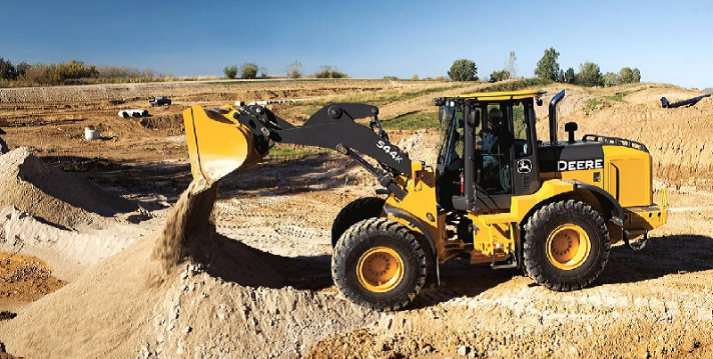 Компоненты спецтехники